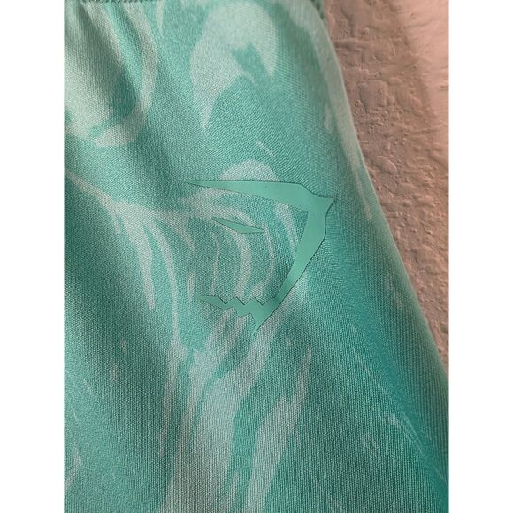 Gymshark Power High Rise Scrunch Shorts Small - Picture 5 of 5